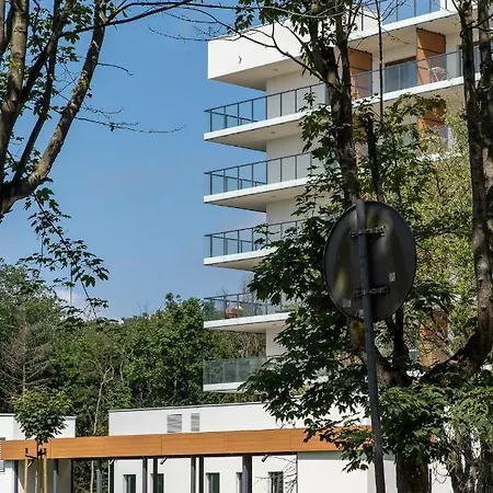 Apartman Rent Like Prima 76 Międzyzdroje